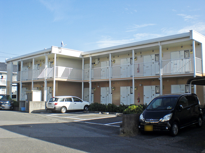 ★手数料０円★越谷市大林　月極駐車場（LP）